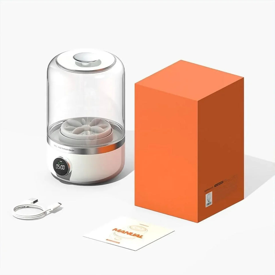 Afinmex™ Wireless washing machine portable