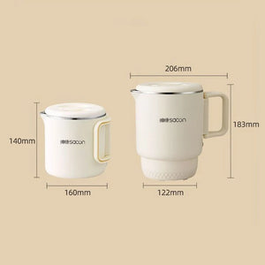 Afinmex™  Travel Electric Kettle