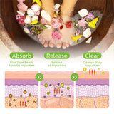 Afinmex™ Herbal Ultimate Detox Foot Soak Beads