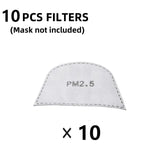 Afinmex™ Full Face Shield with Filters Oil-splash Proof Mask