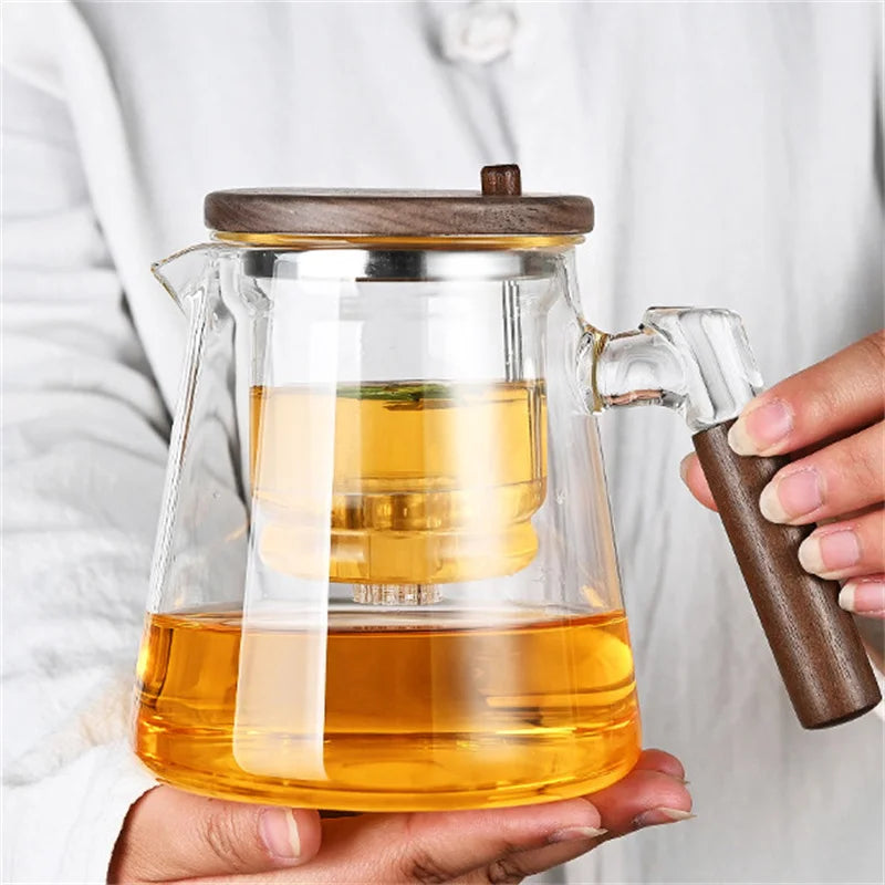 Afinmex™ Magical Teapot