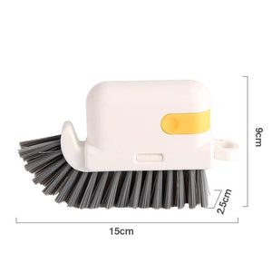Afinmex™ Window Groove Cleaning Brush