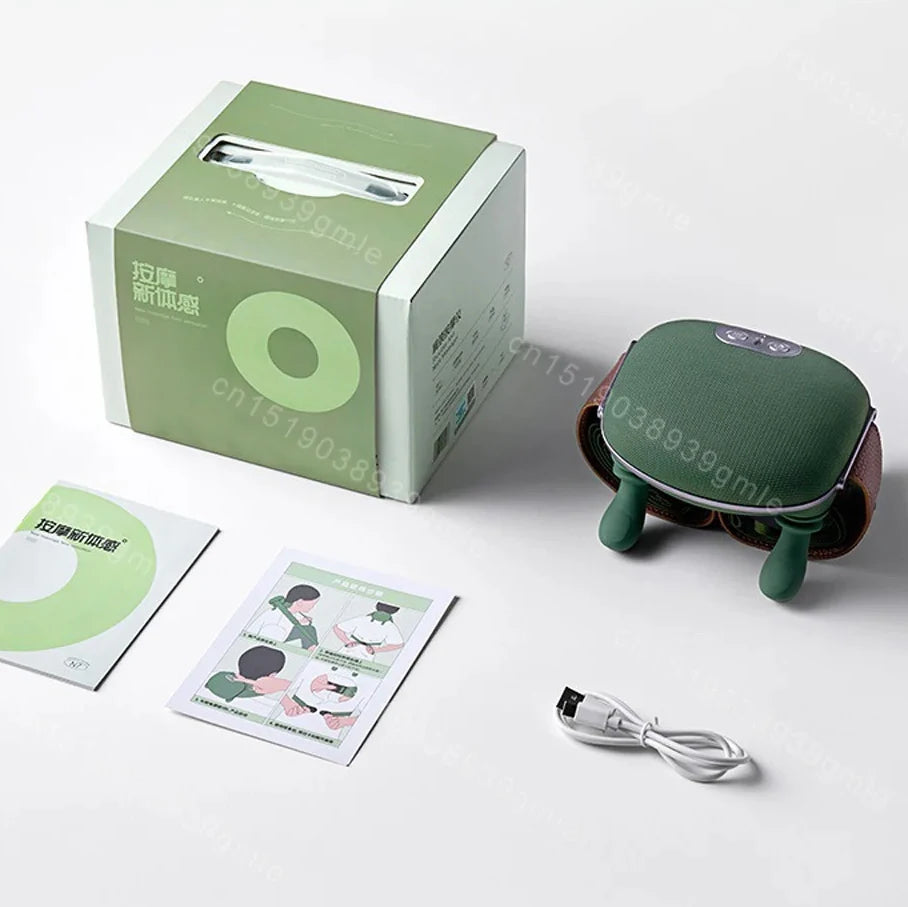 Afinmex™ Bionic Neck Shoulder Massager