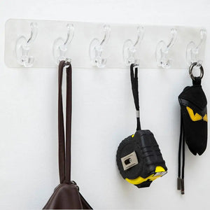 Afinmex™ Wall Hooks