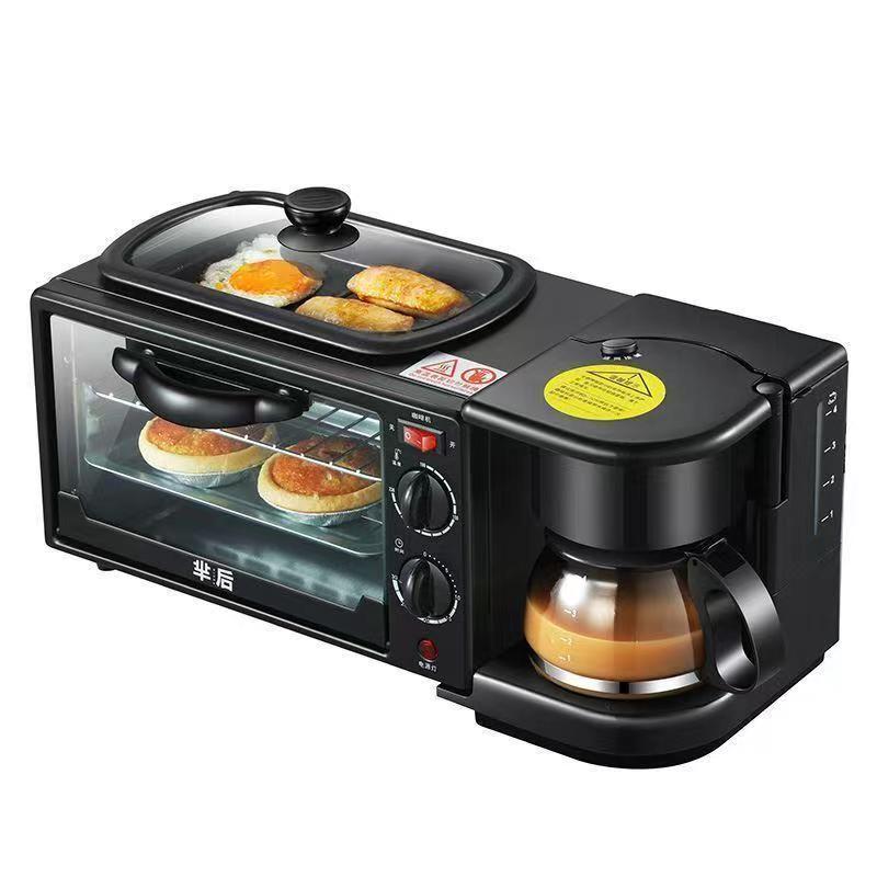 3-in-1 Breakfast Maker