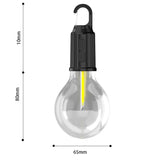 Afinmex™  USB Rechargeable Waterproof Lamp