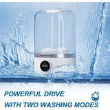 Afinmex™ Wireless washing machine portable