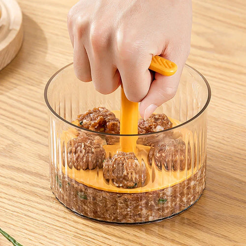 Afinmex™  Manual Meatball Maker