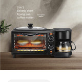 AFINMEX™  3 In 1 Breakfast Maker Breakfast Machine, Electric Oven Kitchen