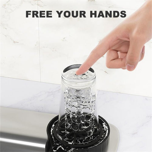 AFINMEX™ Cup washer tool, free your hands